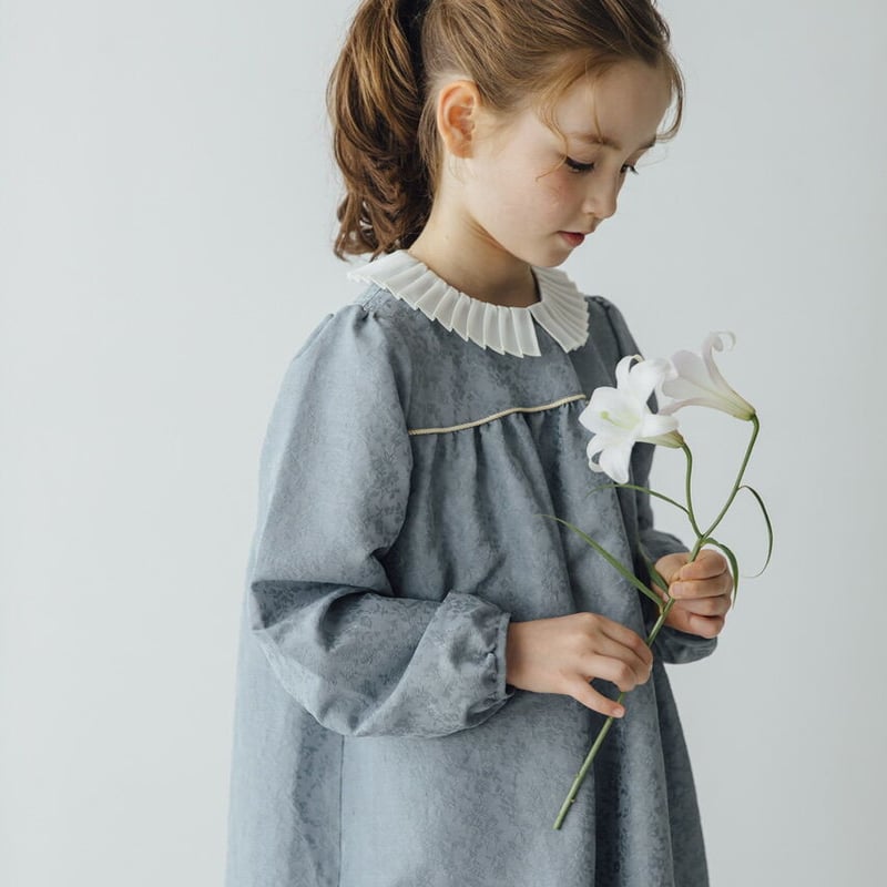 Petal / light blue | june -little closet-