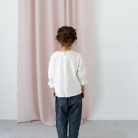 Sarrouel pants / Denim