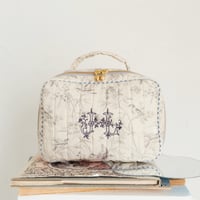 Vanity pouch (S) / bird