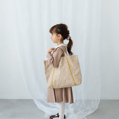 Lesson bag / flower