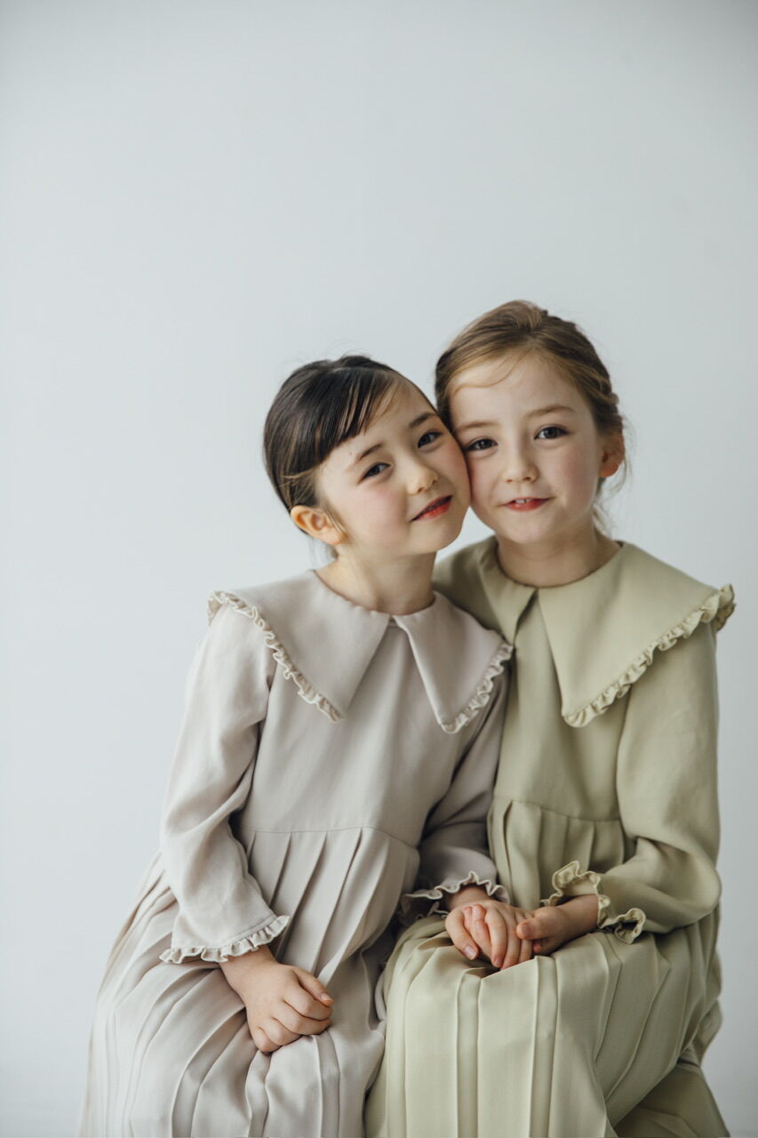 ワンピース june little closet .Lily dress / soy ワンピース june little closet .Lily dress / soy Lily / soy
