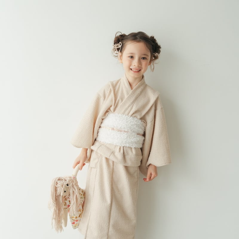 Yukata / Shell | june -little closet-