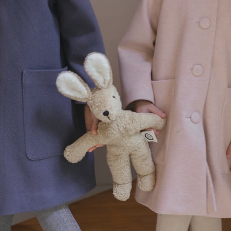 Winter coat / foggy navy