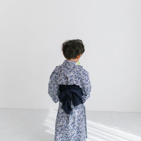 Yukata / midnight navy
