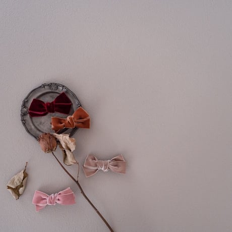 Velvet ribbon / M