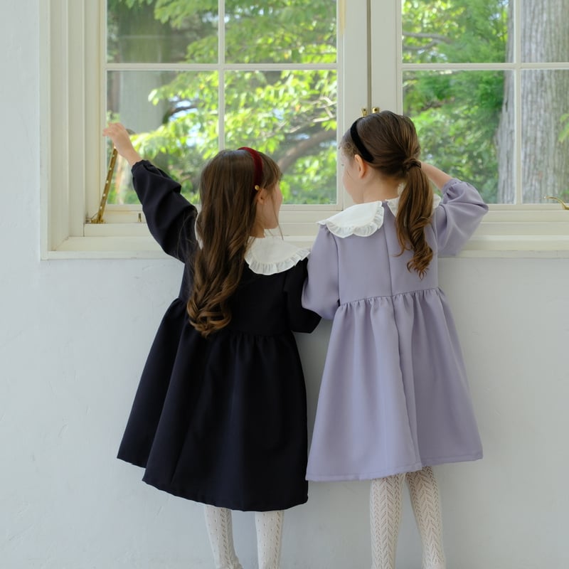 Alissa / powder blue | june -little closet-