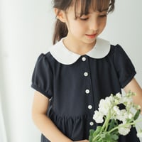 Emily dress / Noble navy
