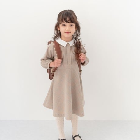 Nina / cream pink beige