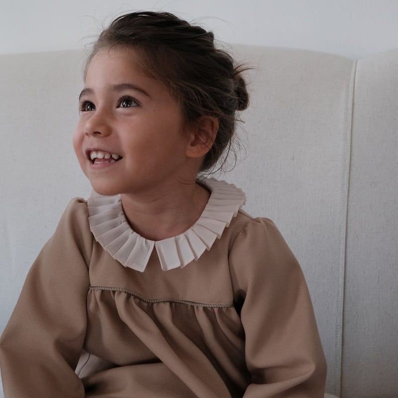 ジューンリトルクローゼットペダルドレス