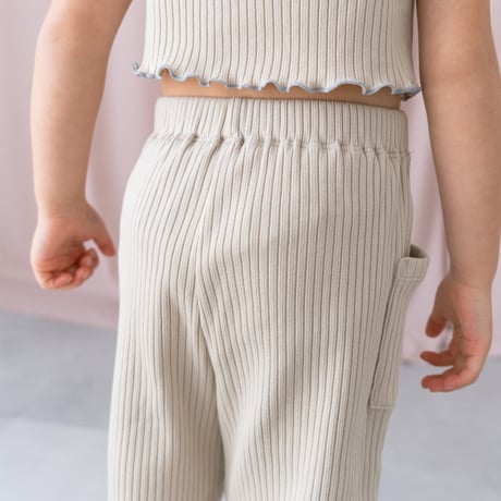 Sabrina pants / beige
