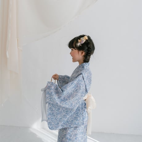 Yukata / bluebell