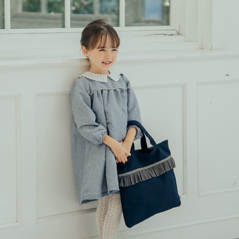 Petal / light blue | june -little closet-