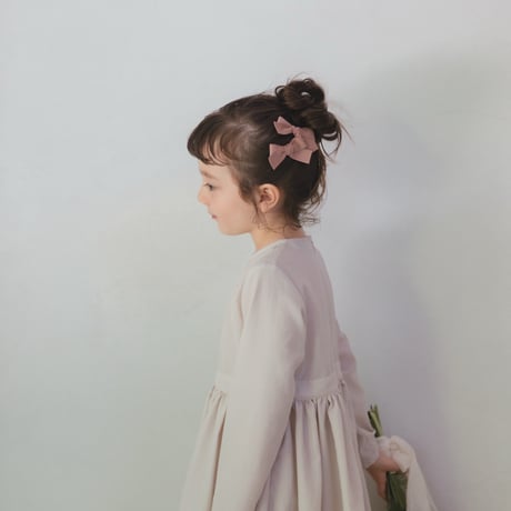 kids Classical dress / beige