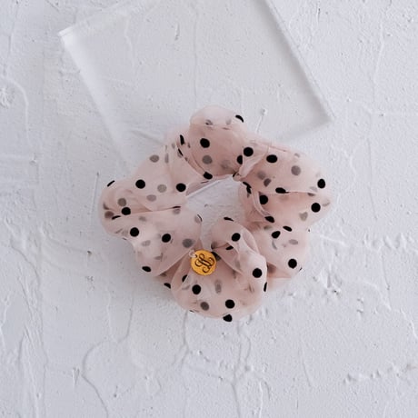 Sheer dot chou chou