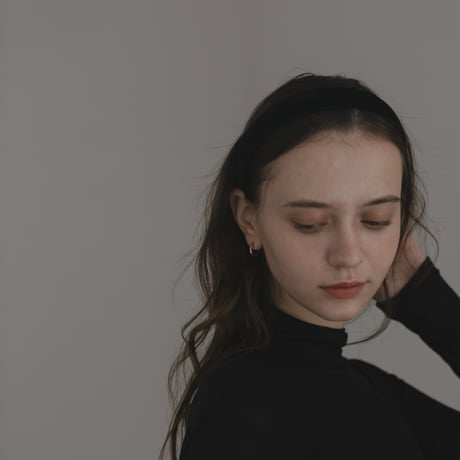 Head band / black