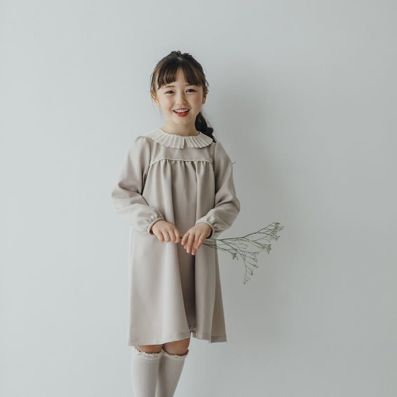 新品 june little closet petal dress ワンピース