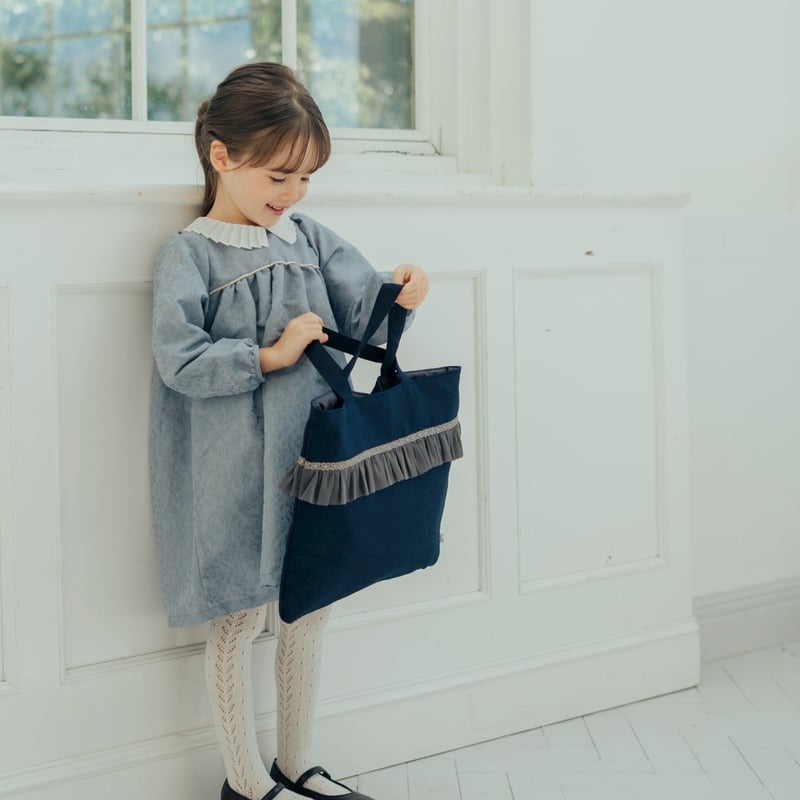 Petal / light blue | june -little closet-