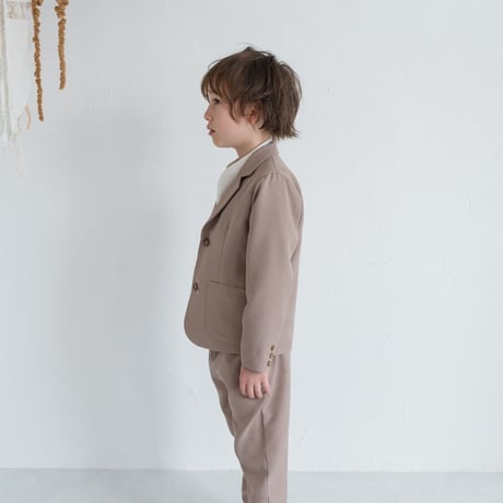 Long pants / dusty rose