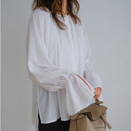 ladies Sophia blouse / white