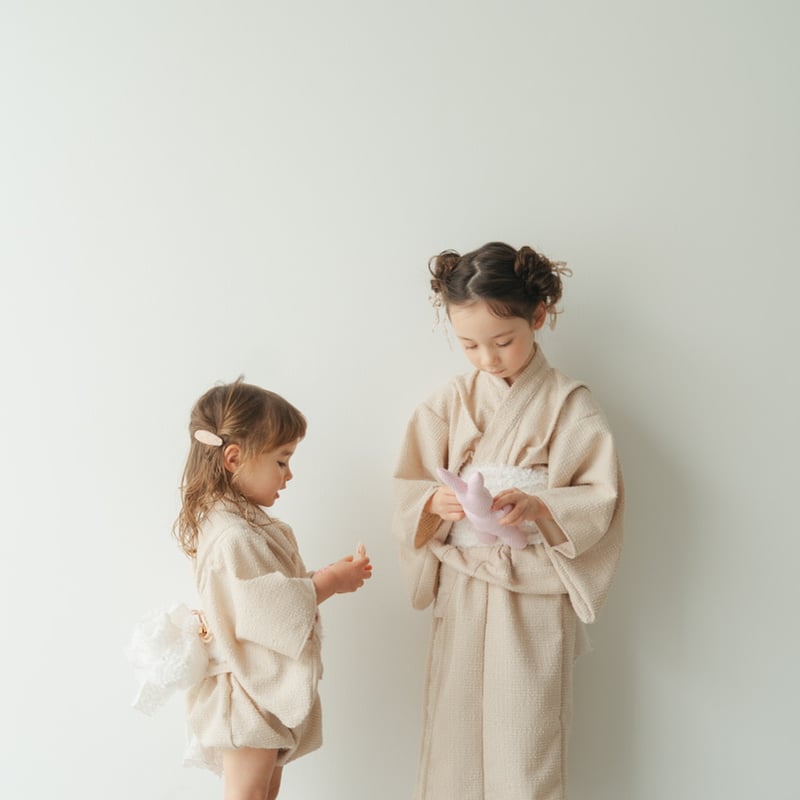 Yukata / Shell | june -little closet-
