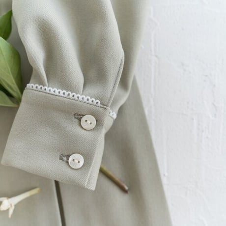 Meria dress / mint