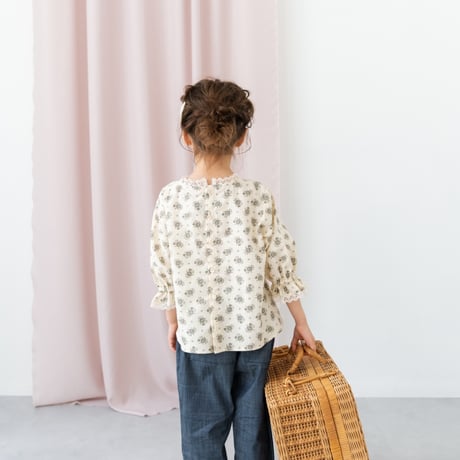 Sarrouel pants / Denim