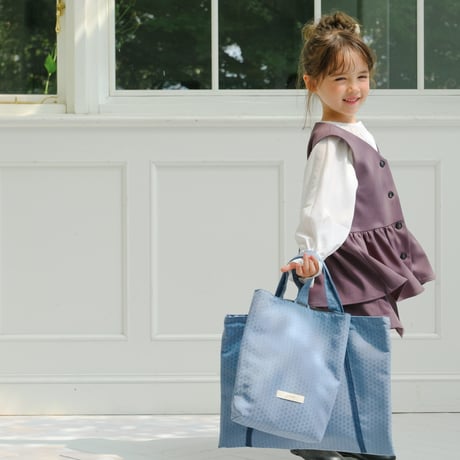 Lesson bag / Serenade Blue