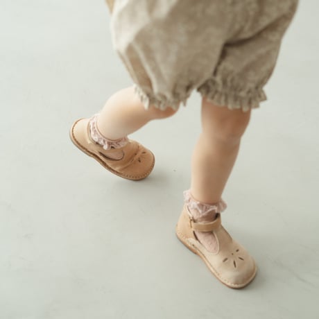 Pumpkin pants / Gentle bloom - Ash