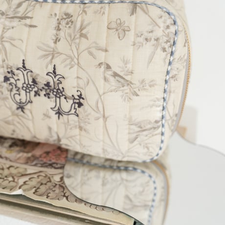Vanity pouch (S) / bird