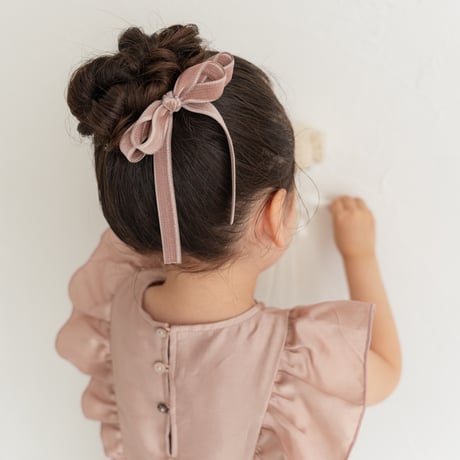 Ballerina dress / dusty lilac