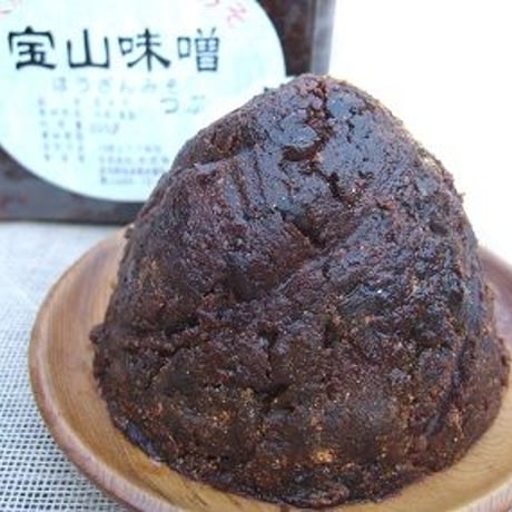 【中定商店】吟醸・宝山味噌・すり 450g