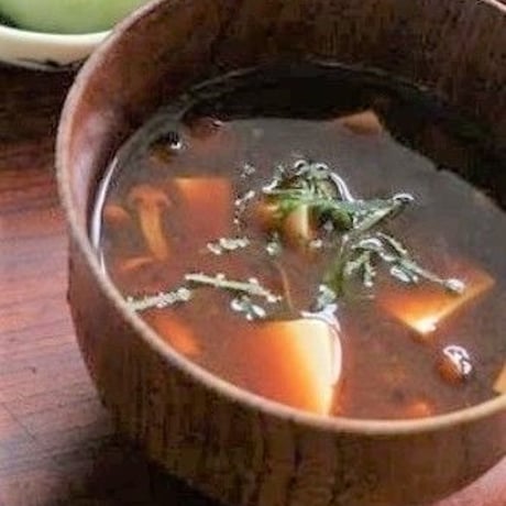 【中定商店】吟醸・宝山味噌・すり 450g