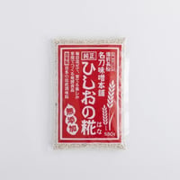【名刀味噌本舗】ひしおの糀