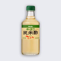 【マルカン酢株式会社】本造り純米酢きぶき
