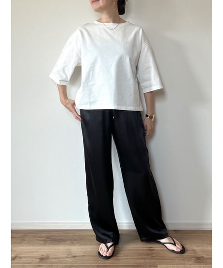 【original】Boxy Tee