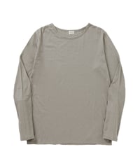 【original】simple longsleeve tee