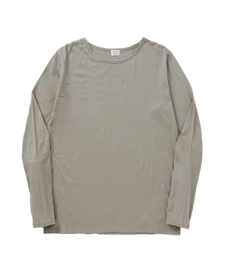 【original】simple longsleeve tee
