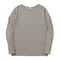 【original】simple longsleeve tee