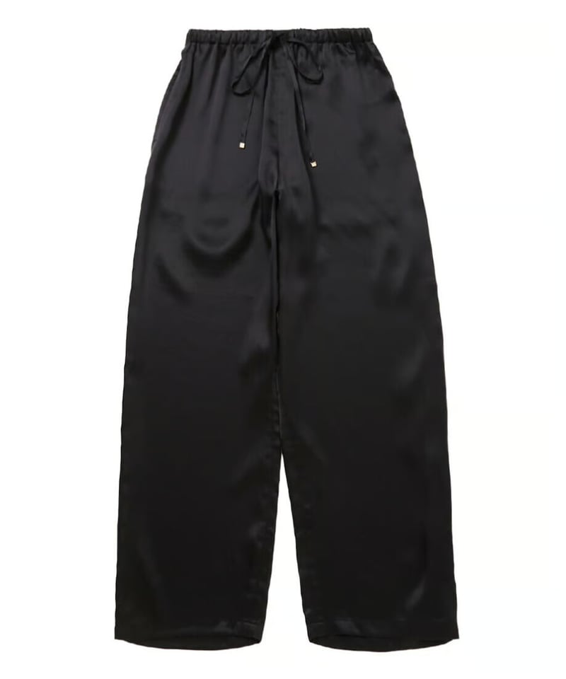 パンツ Easy Silk Trouser Pants original】silk easypants | Trefle blanc