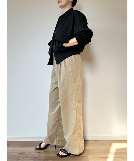 【original】Wool Twill BZ