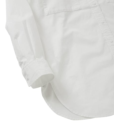 【original】regular collar shirt