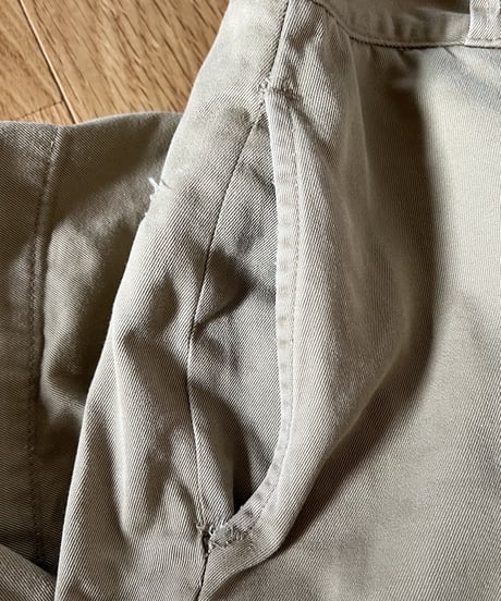 【vintage】US  Army　chino pants