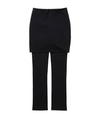 【original】miniskirt - leggings