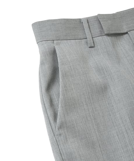【original】Wool Twill Tap