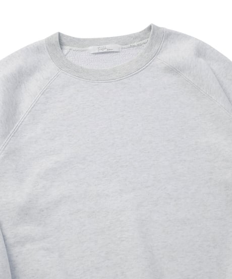 【original】sweat raglan pullover