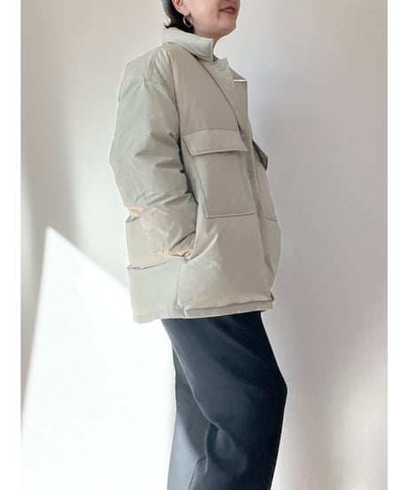 【original】light down jacket