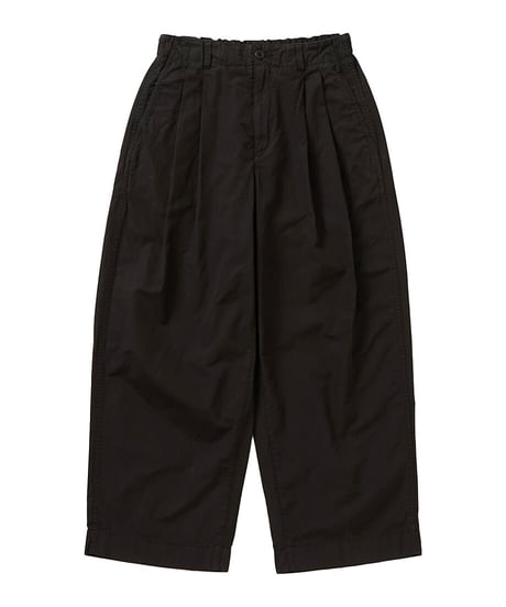 【original】easy cropped pants