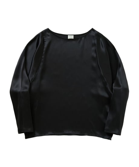【original】silk dolman pullover