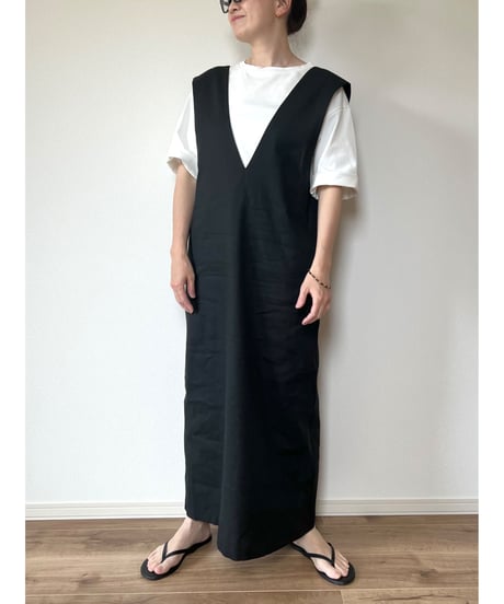 【original】Boxy Tee