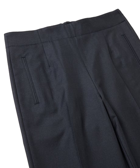 【original】back laceup Pants